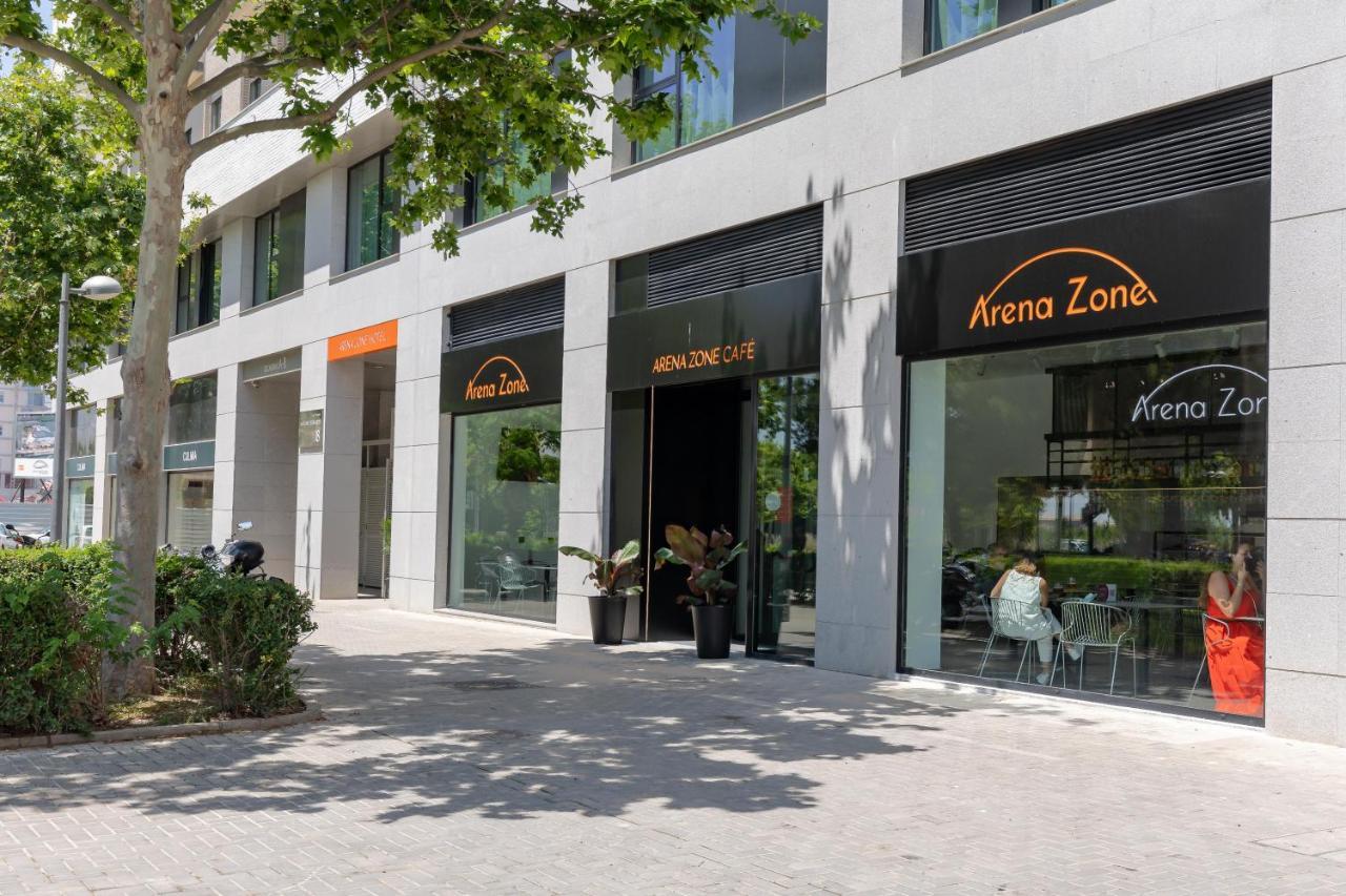 Arena Zone Hotel&café Hotel 3*
